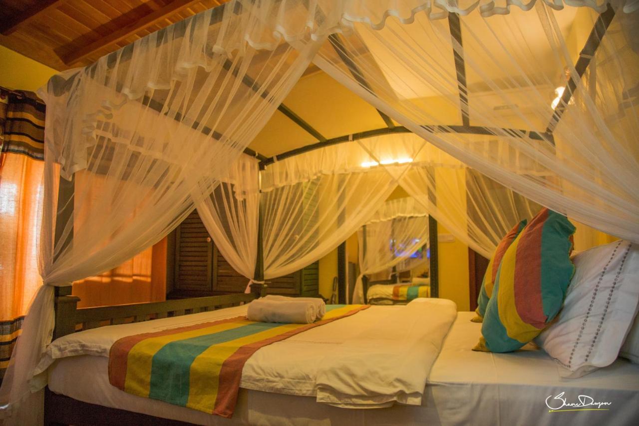 Lanka Eco Village Unawatuna Exterior foto