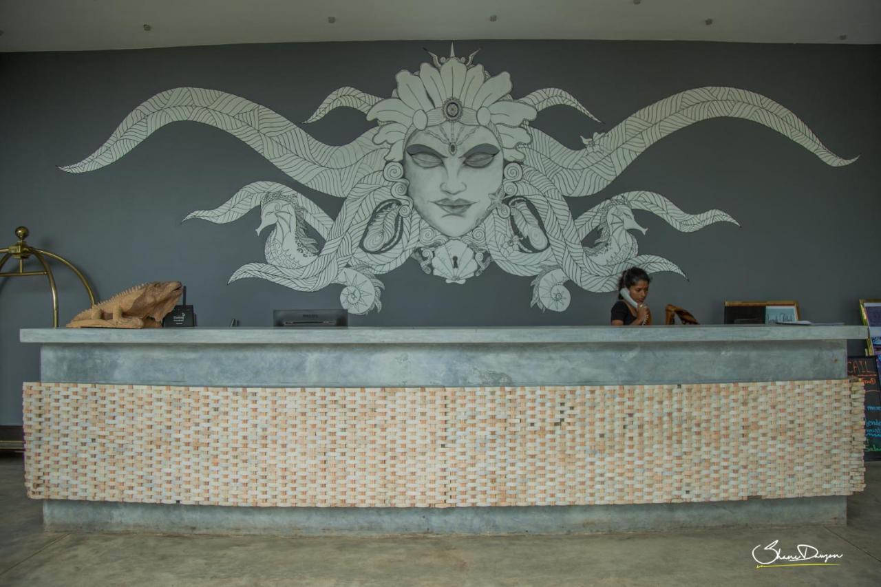Lanka Eco Village Unawatuna Exterior foto
