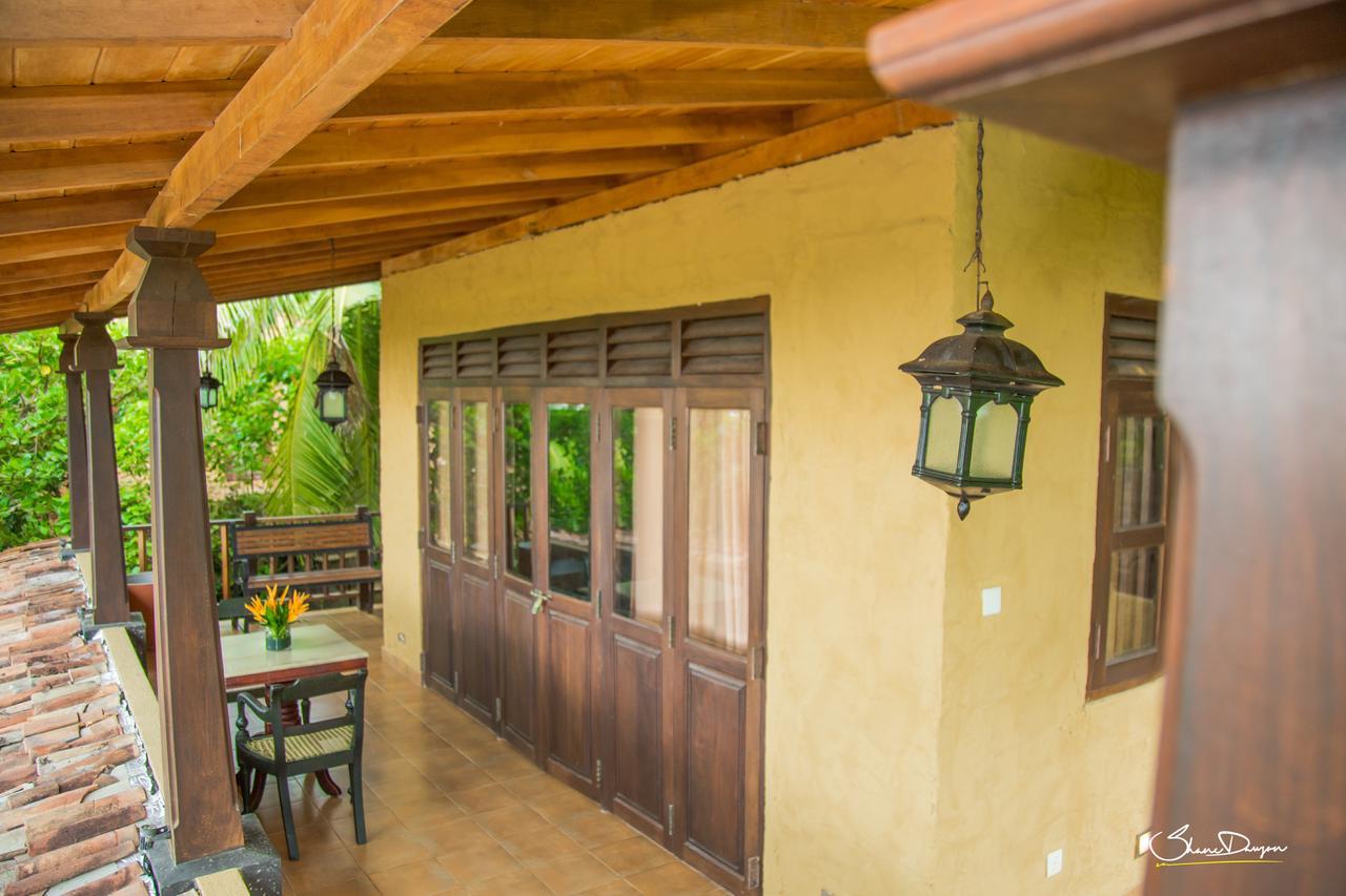 Lanka Eco Village Unawatuna Exterior foto